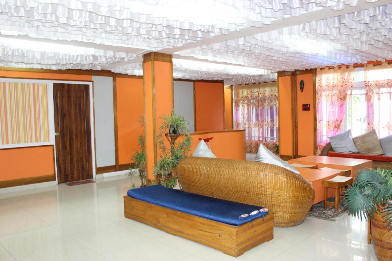 Dreamz Group Namdul Boutique Hotel Gangtok Exterior foto