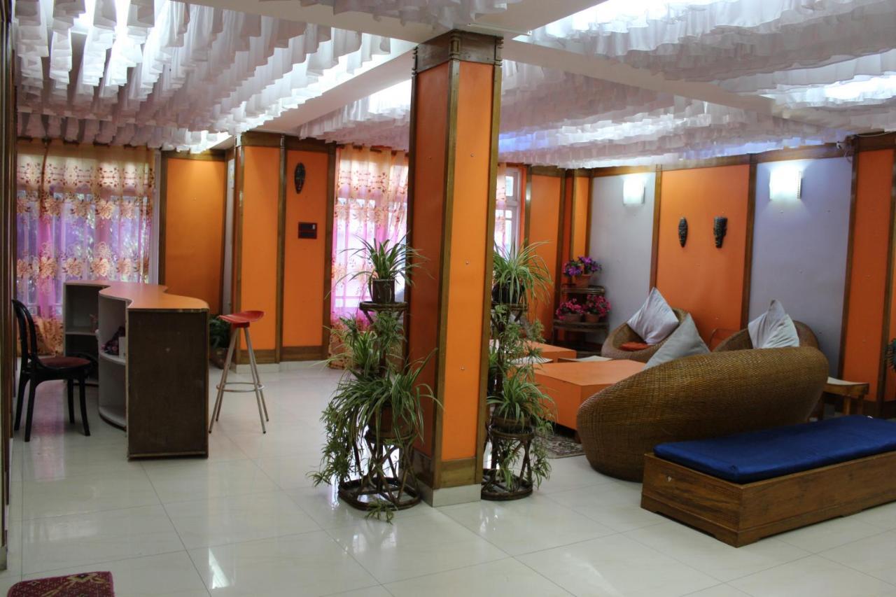 Dreamz Group Namdul Boutique Hotel Gangtok Exterior foto
