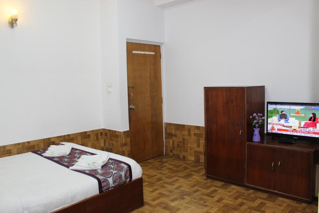 Dreamz Group Namdul Boutique Hotel Gangtok Exterior foto
