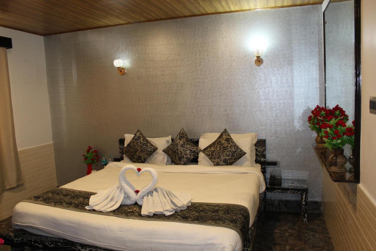 Dreamz Group Namdul Boutique Hotel Gangtok Exterior foto