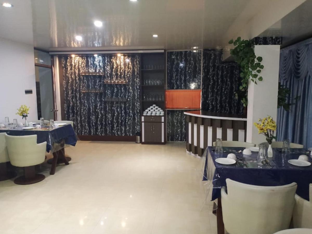 Dreamz Group Namdul Boutique Hotel Gangtok Exterior foto