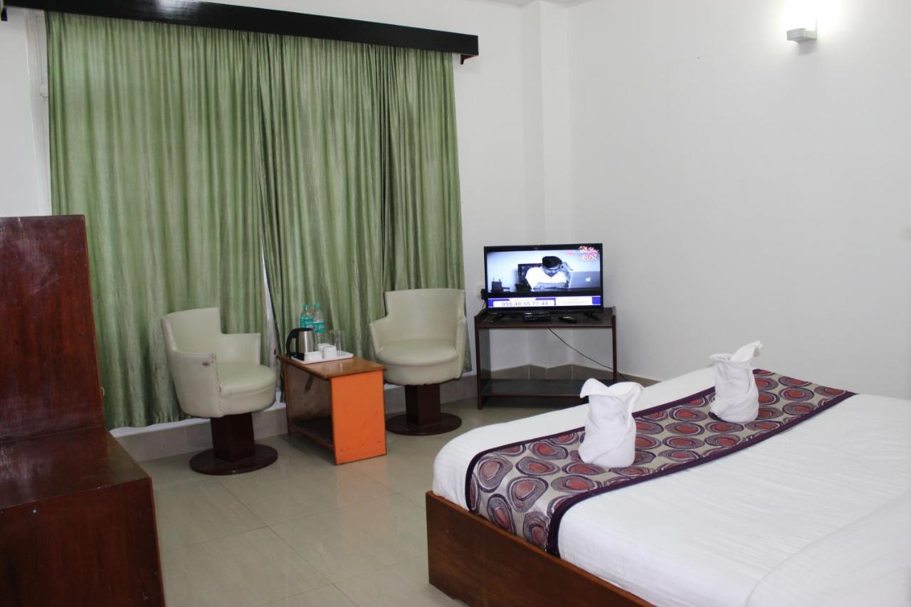 Dreamz Group Namdul Boutique Hotel Gangtok Exterior foto