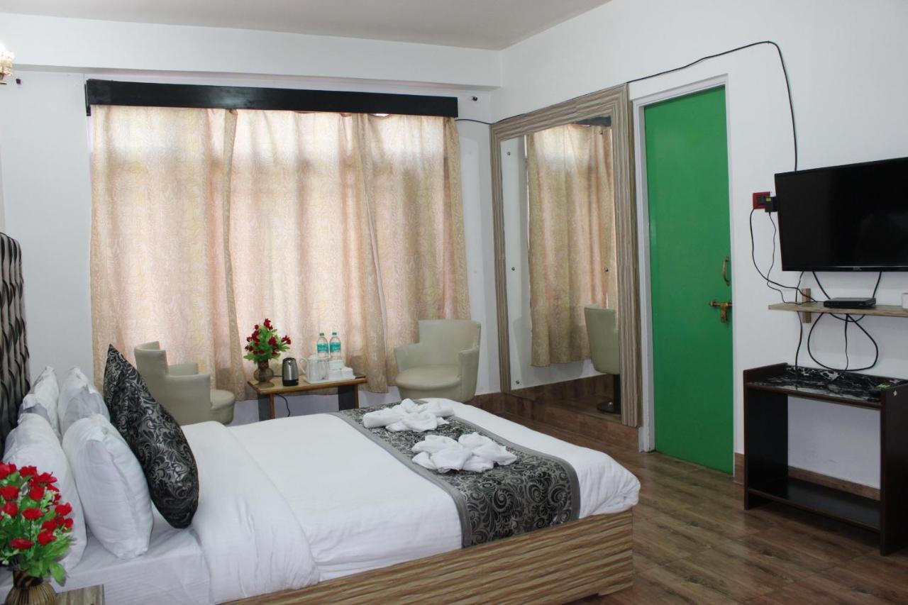Dreamz Group Namdul Boutique Hotel Gangtok Exterior foto