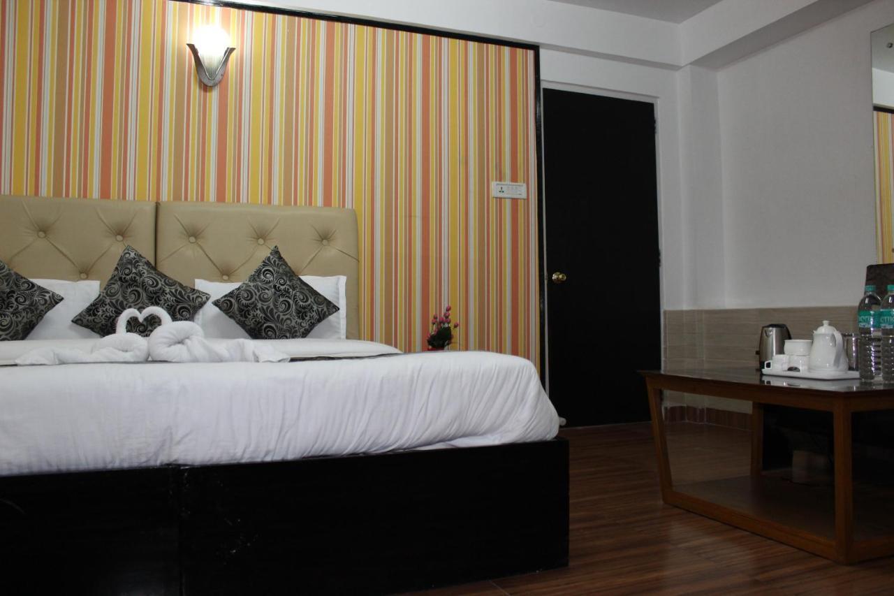Dreamz Group Namdul Boutique Hotel Gangtok Exterior foto