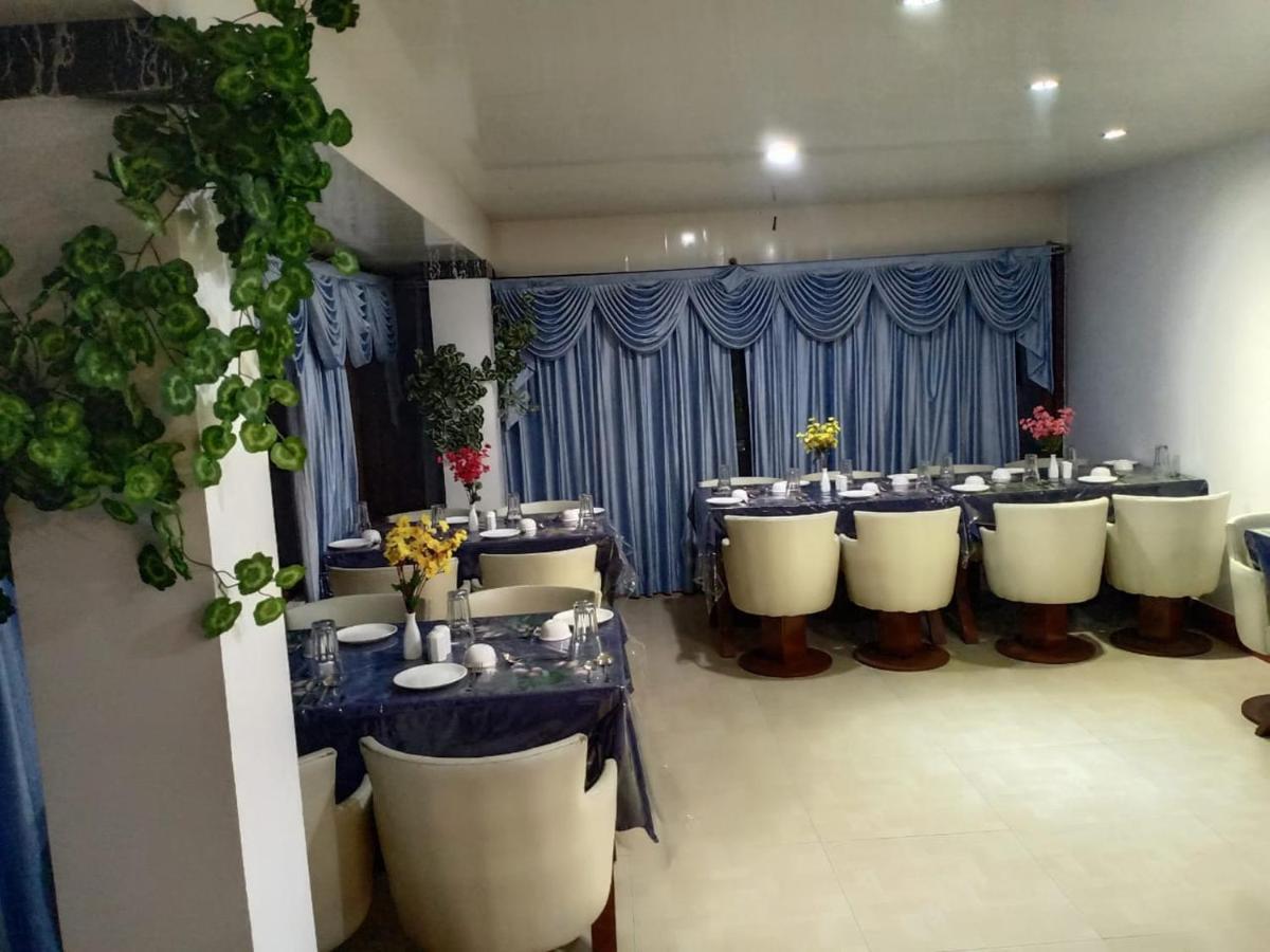 Dreamz Group Namdul Boutique Hotel Gangtok Exterior foto