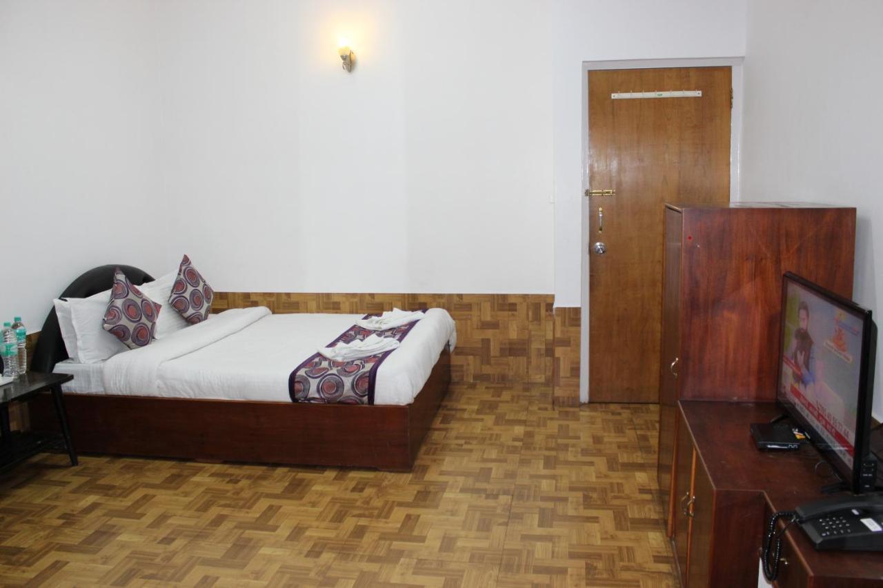 Dreamz Group Namdul Boutique Hotel Gangtok Exterior foto