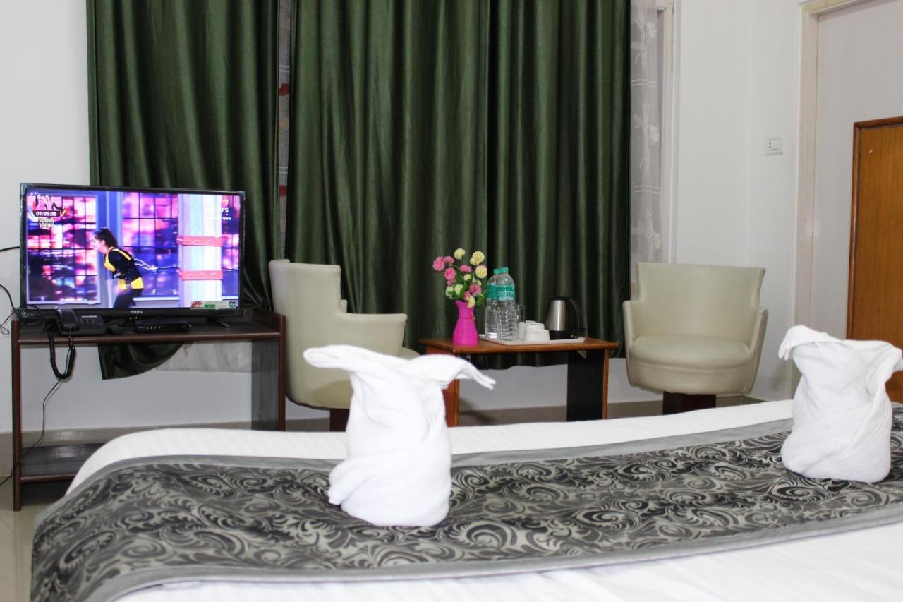 Dreamz Group Namdul Boutique Hotel Gangtok Exterior foto