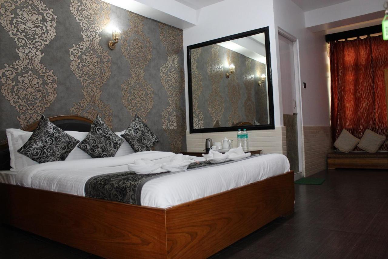 Dreamz Group Namdul Boutique Hotel Gangtok Exterior foto