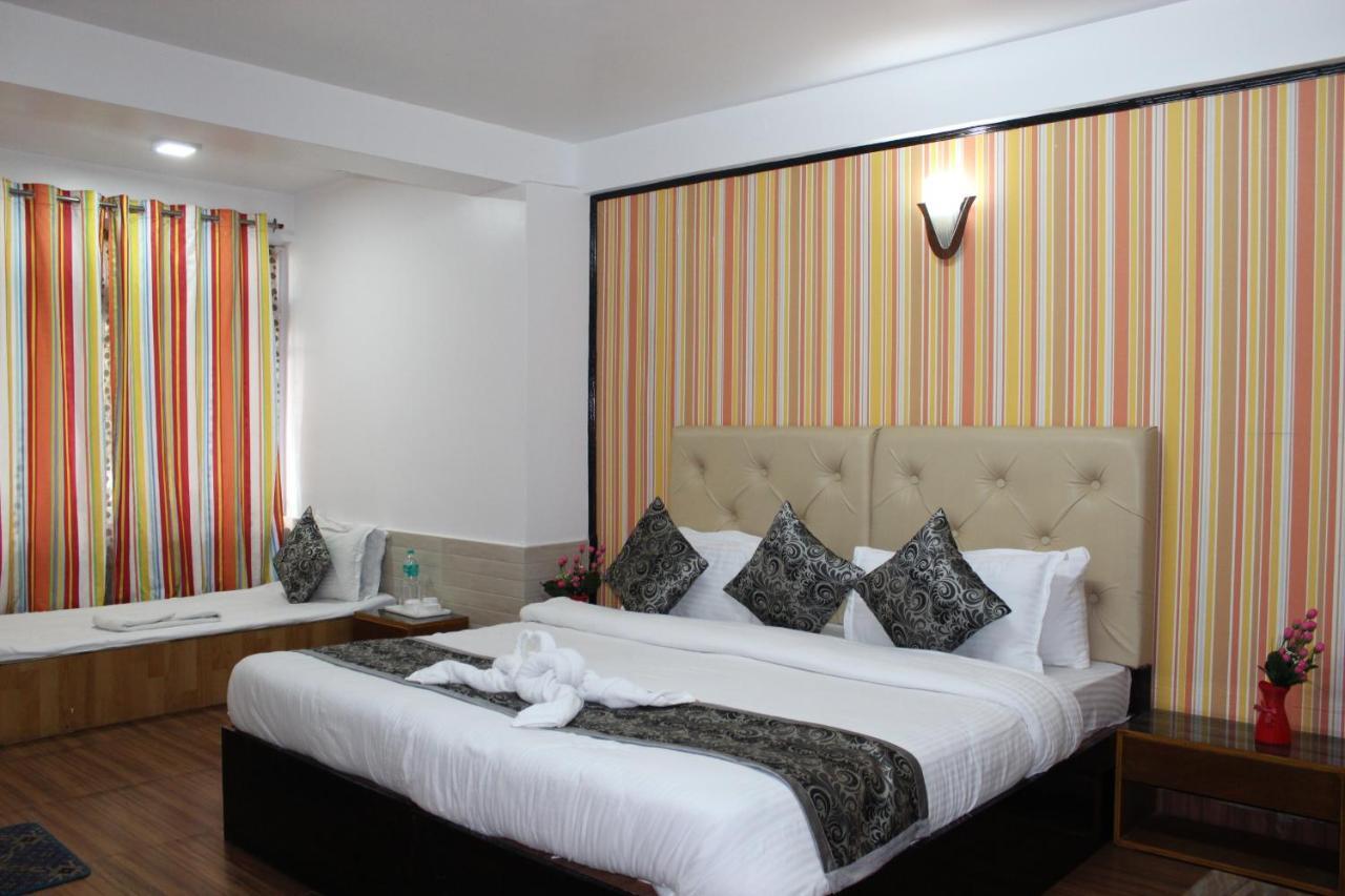 Dreamz Group Namdul Boutique Hotel Gangtok Exterior foto