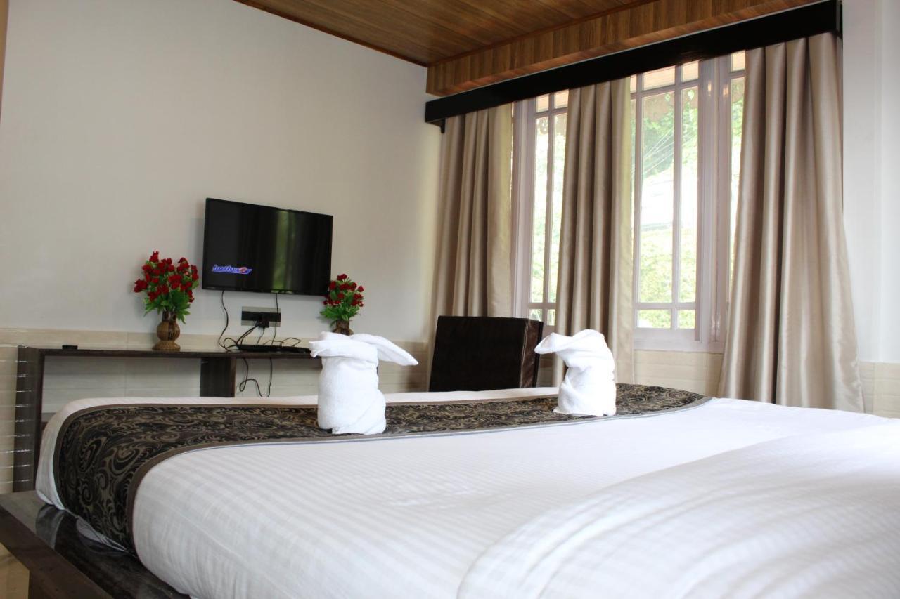Dreamz Group Namdul Boutique Hotel Gangtok Exterior foto
